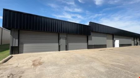 Industrial space for Rent at Bixby Trade Center in Bixby
