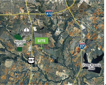 Commercial space at 2448 Blue Wing Road in San Antonio