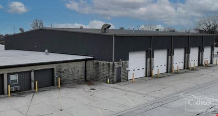 Industrial space for Rent at Rare, heavy-industrial paved site in the SW submarket! in Indianapolis