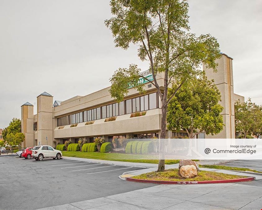100 North Milpitas Blvd