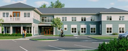 Office space for Rent at Azalea Walk in Fernandina Beach
