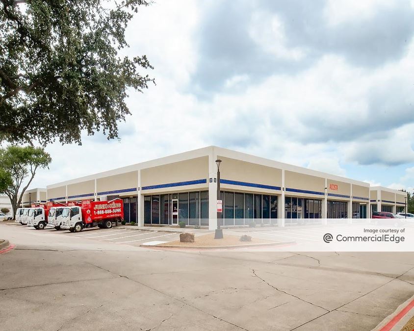 Jupiter Commerce Center