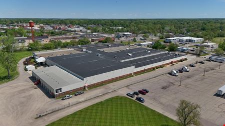 Industrial space for Rent at 200 Universal Dr in Owosso