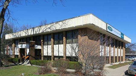 Office space for Rent at 4200 Euclid Ave in Rolling Meadows