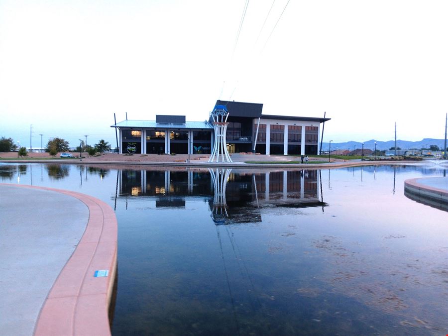 1601 Riverfront Dr