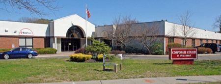 Commercial space at 11 Oval Drive in Islandia