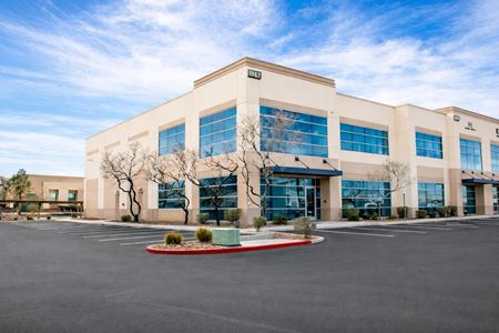 Industrial space for Rent at Whitney Mesa Business Park in Henderson