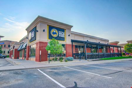 Retail space for Rent at Ban Tara Holdings II- Retail Center in Hudson