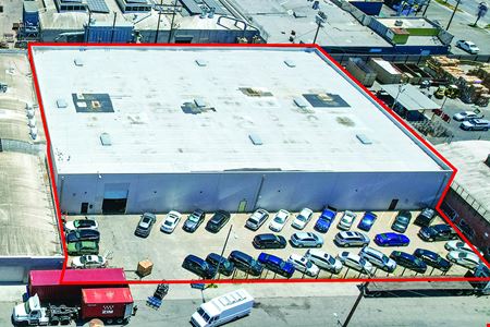 Industrial space for Rent at 7020 Stanford Ave in Los Angeles
