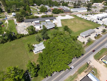 ±1.36 Acres on Florida Blvd. in Walker, LA