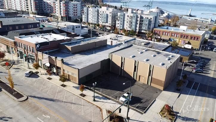 Standalone Warehouse and Office in Everett