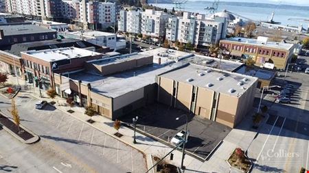 Industrial space for Rent at Standalone Warehouse and Office in Everett in Everett