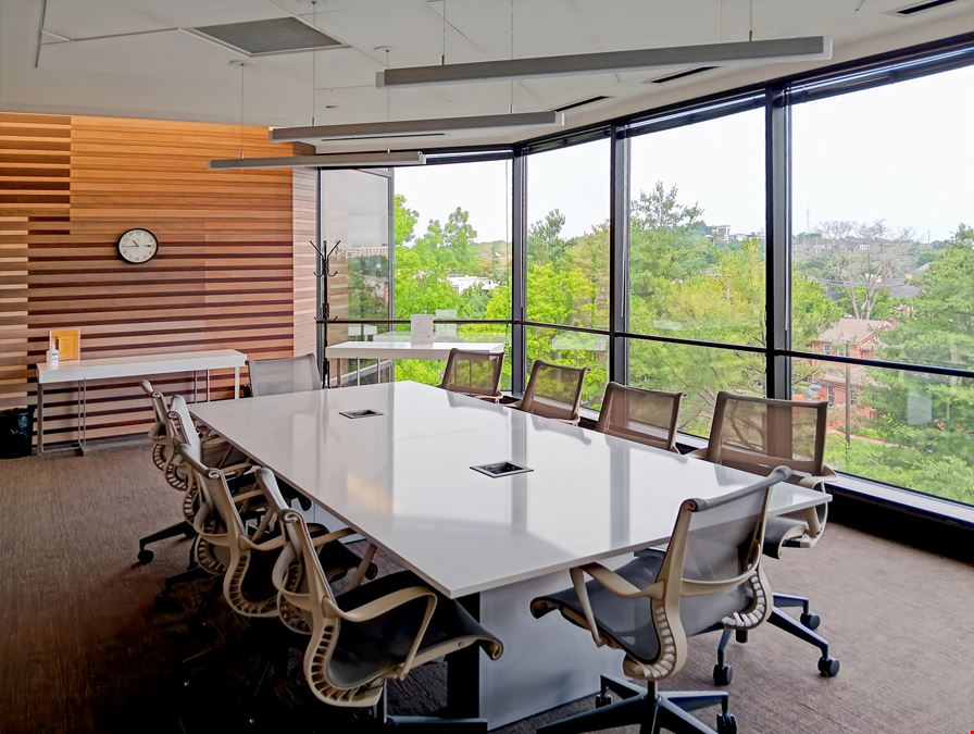 Regus - Nashville - American Center