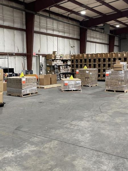 Commercial space at Nashville, TN Warehouse for Rent  #1596 | 500-9,000 sq ft available in Nashville