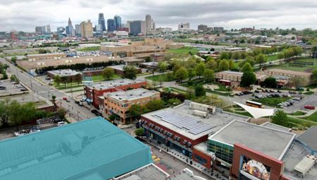 Office space for Rent at Lincoln Building in Kansas City