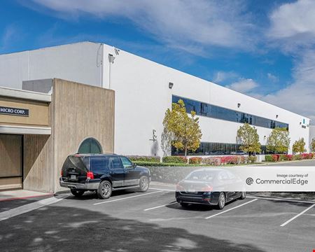 Industrial space for Rent at 14821 Artesia Blvd in La Mirada