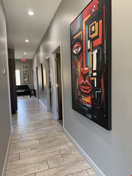 Modern Edmond Office Spaces