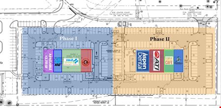 Commercial space at Travelers Rest Retail Center in Travelers Rest