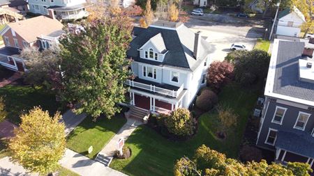 Office space for Rent at 505 n market street wooster ohio in Wooster