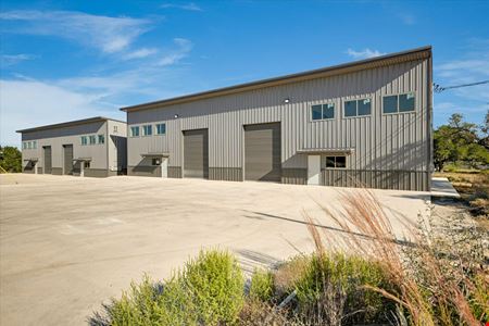 Industrial space for Rent at Driftwood Business Center in Austin