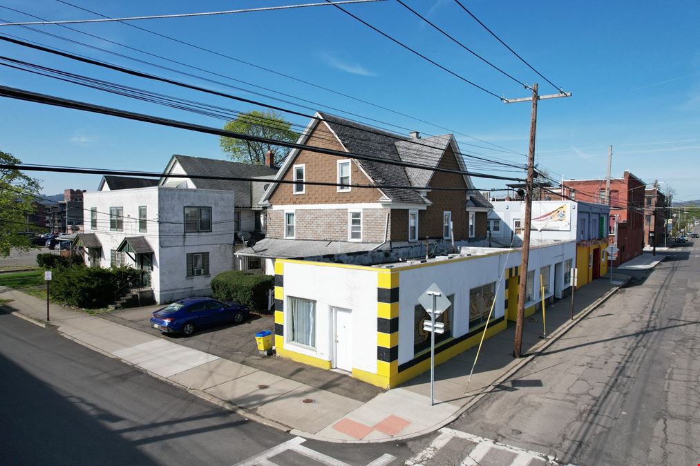 100 Garfield Ave