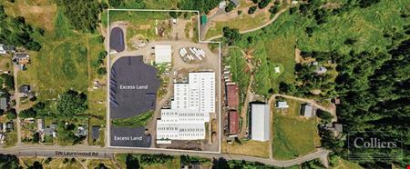 Industrial space for Sale at Laurelwood Industrial Complex in Gaston