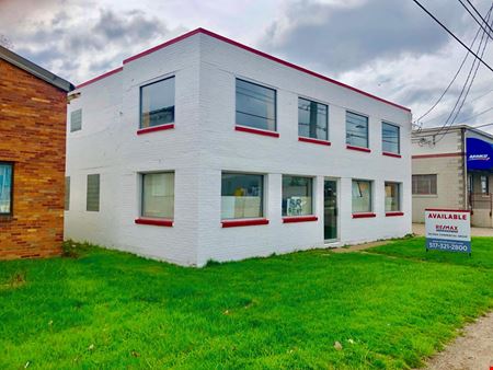 Industrial space for Rent at Industrial Zoned Warehouse in Lansing for Lease in Lansing
