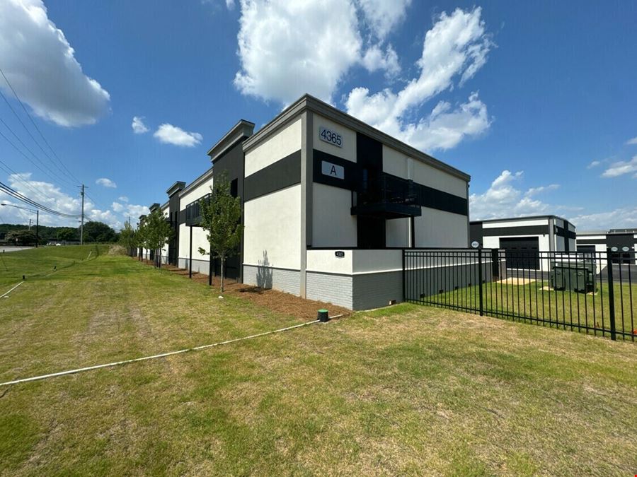 Buford Personal Warehouse - Building A
