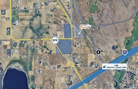 Commercial space at Medical Lake Land in Cheney