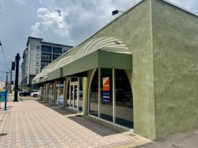 Daytona Beachside Retail