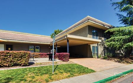 Office space for Rent at BUCHANAN OAKS VII in Concord