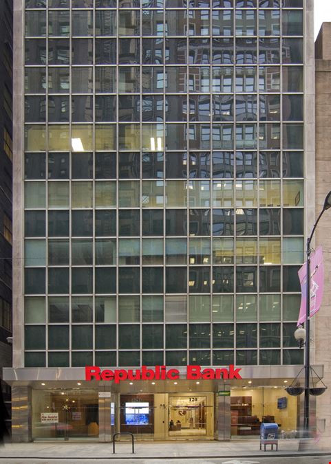 120 W. Madison Street