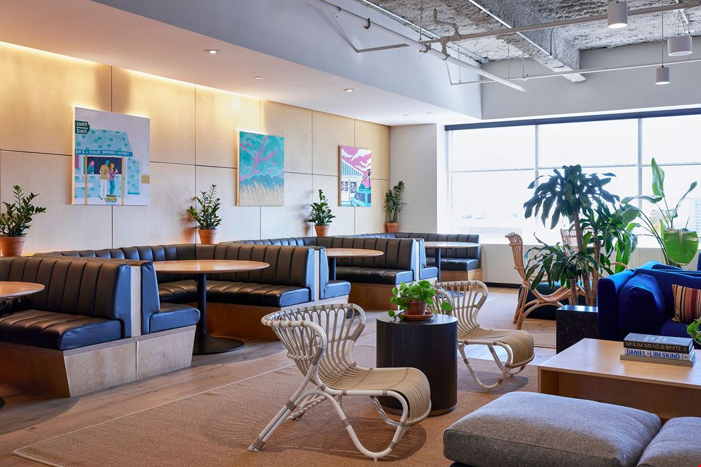 WeWork - One Beacon Street