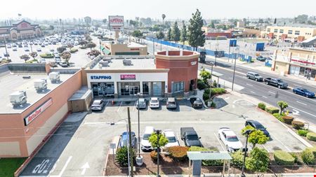 End-Cap Retail Space
