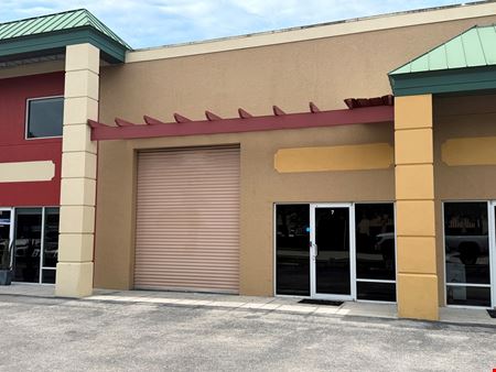 Industrial space for Rent at North Collier Industrial Center in Naples