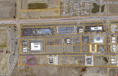 Land space for Sale at 1422 Skyway Drive in Longmont