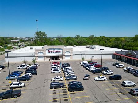 Sterling Heights Shopping Center