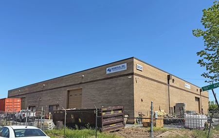 Commercial space at 5010 Creston St in Hyattsville