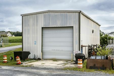 Industrial space for Rent at FOR LEASE – Industrial Space Near Merck & MillerCoors in McGaheysville