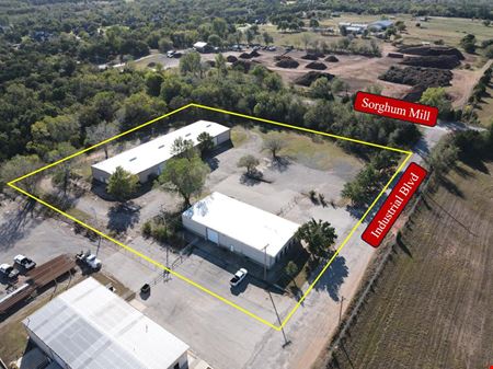 5600 Industrial Blvd