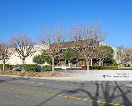Industrial space for Rent at California Commerce Center - 601 South Dupont Avenue in Ontario