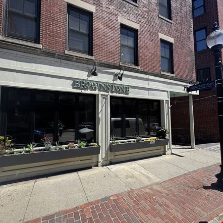 Prime Dartmouth Street Restaurant & Hospitality Opportunity