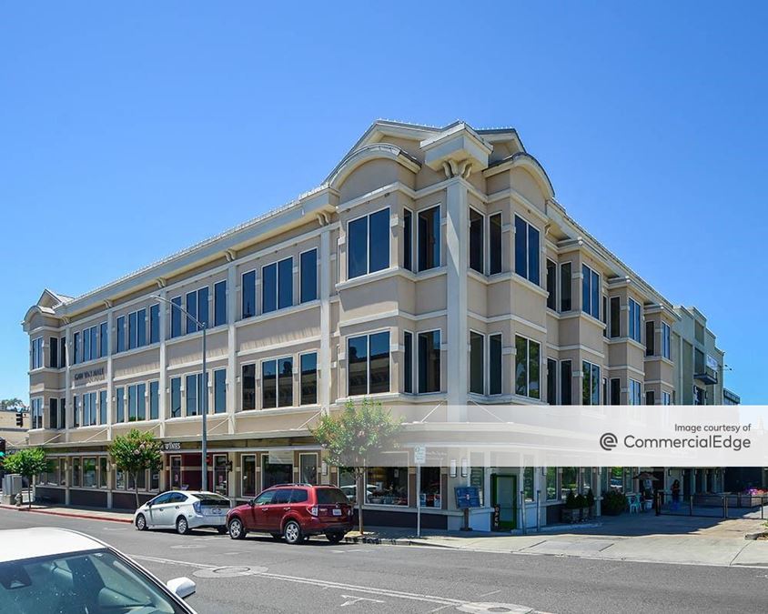 First & Main