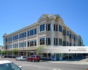 First & Main