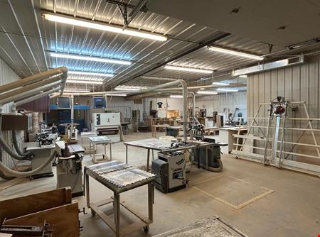 Industrial Shop/ storage