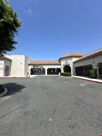 Santa Fe Springs Marketplace