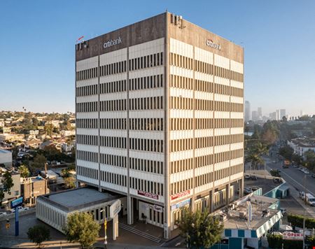 Commercial space at 1910 Sunset Blvd in Los Angeles