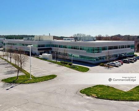 Crosby Corporate Center