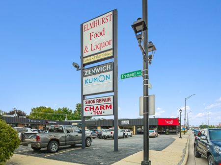 Baron’s Plaza