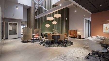 Office space for Rent at Industrious - 1881 Page Mill Road in Palo Alto